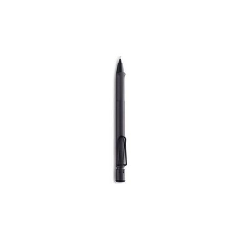 Ołówek automatyczny Lamy Safari 0.5mm, Czarny Matowy (Umbra) - 3